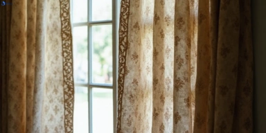 Curtain deodorising and odour removal steam cleaning doreen-vic QLD